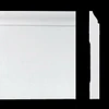 Baseboard Primed White