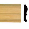 Style 485 Bed Molding - 3/4" x 3-3/4"