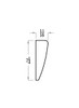 Casing 327 Molding