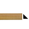 Chamfer Strip 995 Moulding 3/4" X 3/4" - 6 foot