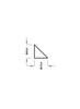 Chamfer Strip 995 Moulding 3/4" X 3/4" - 6 foot