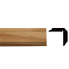 Corner 202 Moulding 1-1/16" X 1-1/16" - 6 foot
