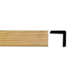 Corner 205 Moulding 1-1/16" X 1-1/16"