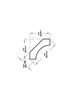 Cove 85 Moulding 9/16" X 1-3/4"