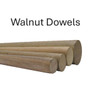 Walnut Dowels