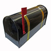 Gibraltar Mailbox and Metallic Bands