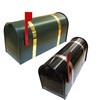 Gibraltar Mailbox and Metallic Bands