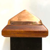 Finished with Jarrah Brown Australian Timber Oil