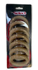 Unfinished Wooden Drapery Rings