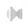 Satin White Oxford Finials