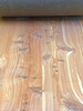 Aromatic cedar wood veneer sheet view