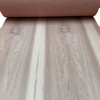 Hickory veneer comes in 2 backers