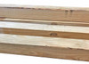 4x4  #1 Grade Yellow Pine Untreated