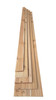 WR Cedar boards, Select Grade, S1S2E, 1" thick