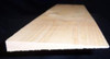 Profile of Bevel Pine Siding