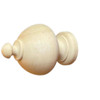 Unfinished Traditional finial