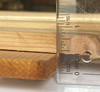 size of the lathes