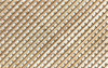Diagonal Woodway lattice panel