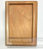 West Indies Mahogany Post Cap