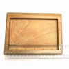 West Indies Mahogany Post Cap