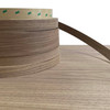 Walnut Edge banding