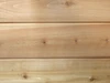 Western Red Cedar V Groove Paneling
