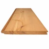 Western Red Cedar V Groove Paneling