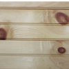 Pickwick Knotty White Pine Paneling by the board