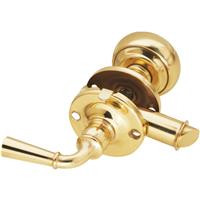 Storm door Lock and Lever Handle Set (Ives)