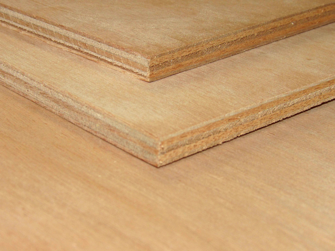Marine Hechthout Okoume Plywood