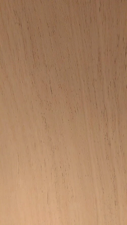 Closeup of Mahogany