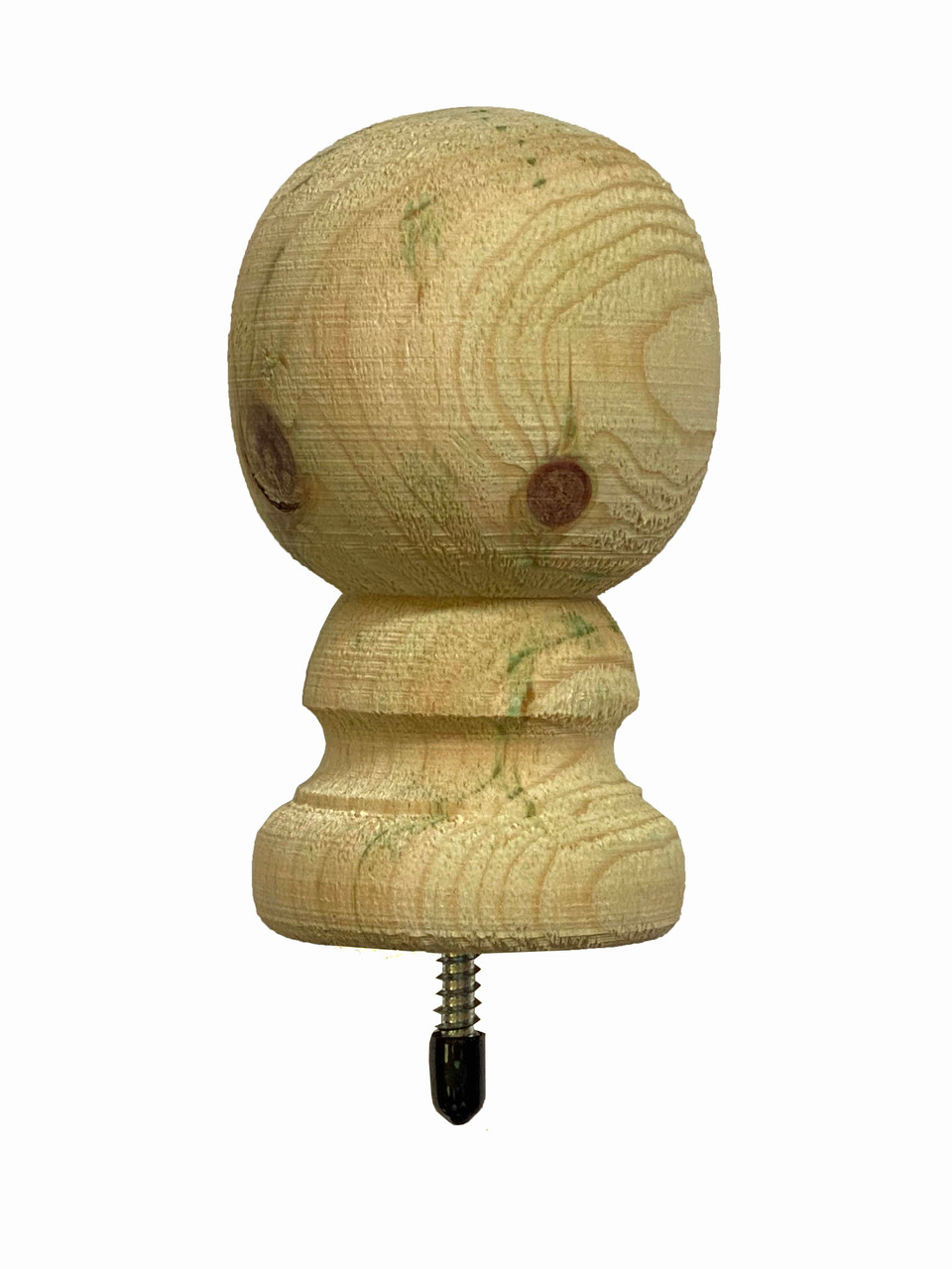 Treated Ball Post Top YPT