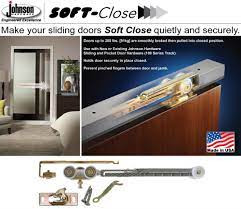 Soft Close mechanism