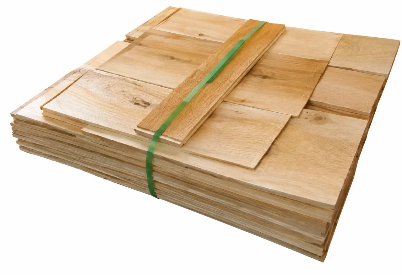 White Cedar Under-Course Shingles