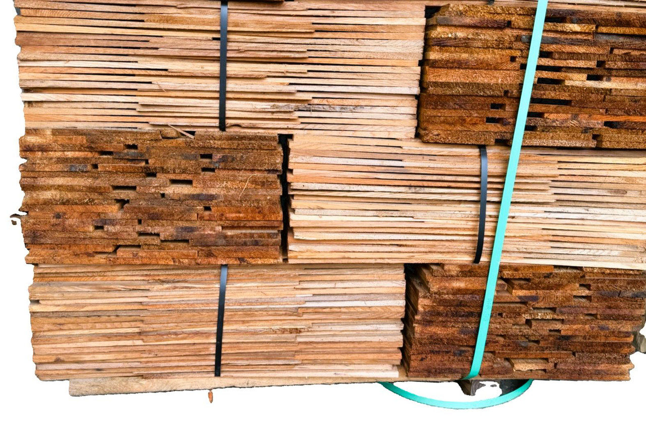 Contractor Pallet Pack of Blue Label shingles