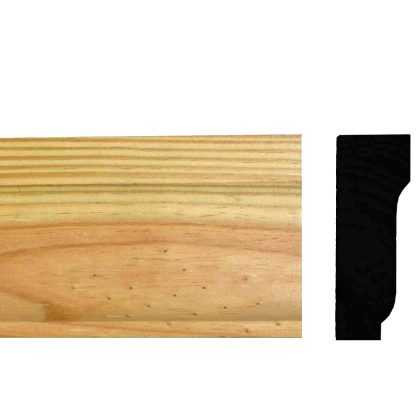 Rake Gable Mould 3304 - Total Wood Store
