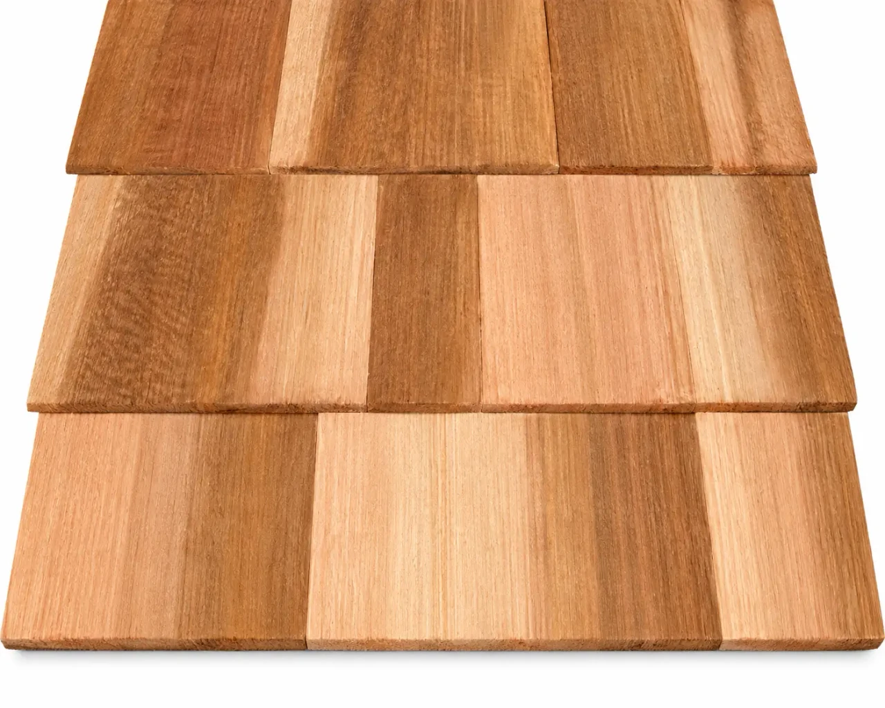 Shakertown R&R Shingles on display