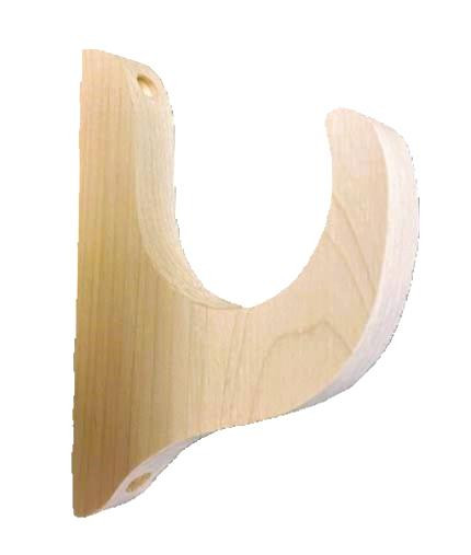 Drapery Bracket for 2" to 2-1/4"