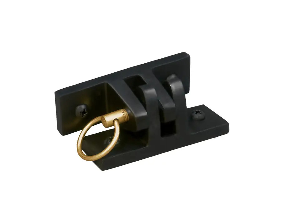 Comes with both wall and sill mounts.