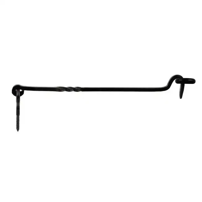 Galvanized 15in Hook with Eye Screw