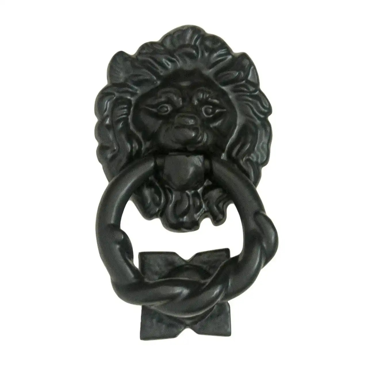 Door Knocker, Lions Head