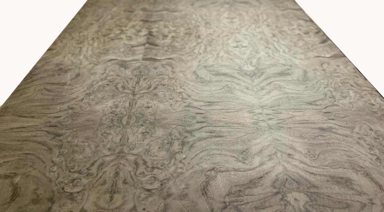 AAA Walnut Burl Veneer Lot 14 x 15.5 7 Sheets Per Lot