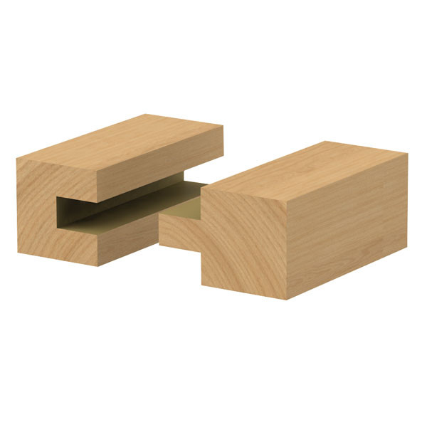 CMT Straight Router Bit (Long Series)