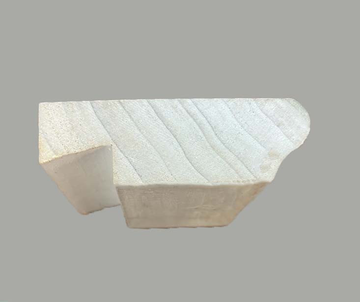 Stool 1162 Primed Pine