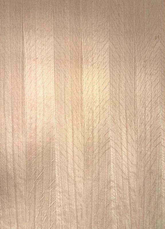 White Oak Quartered Veneer closeup