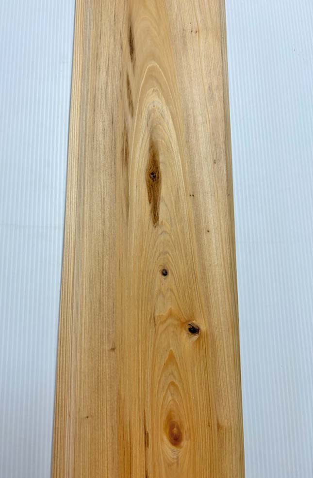 Cypress T&G Paneling