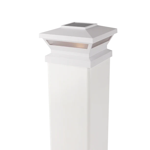Omni Solar Cap on composite/PVC sleeve