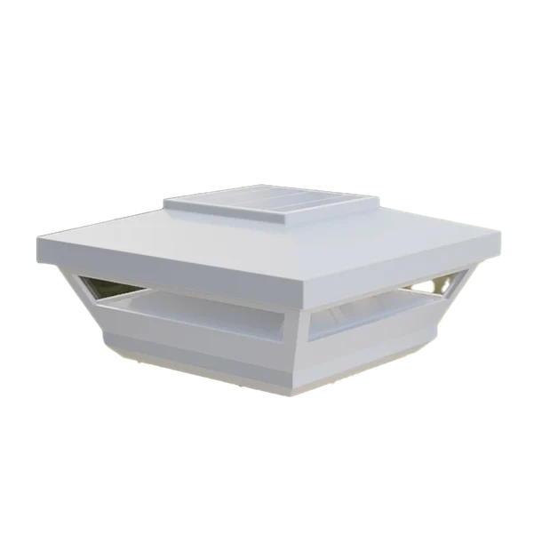 Solar Post Cap Lighting