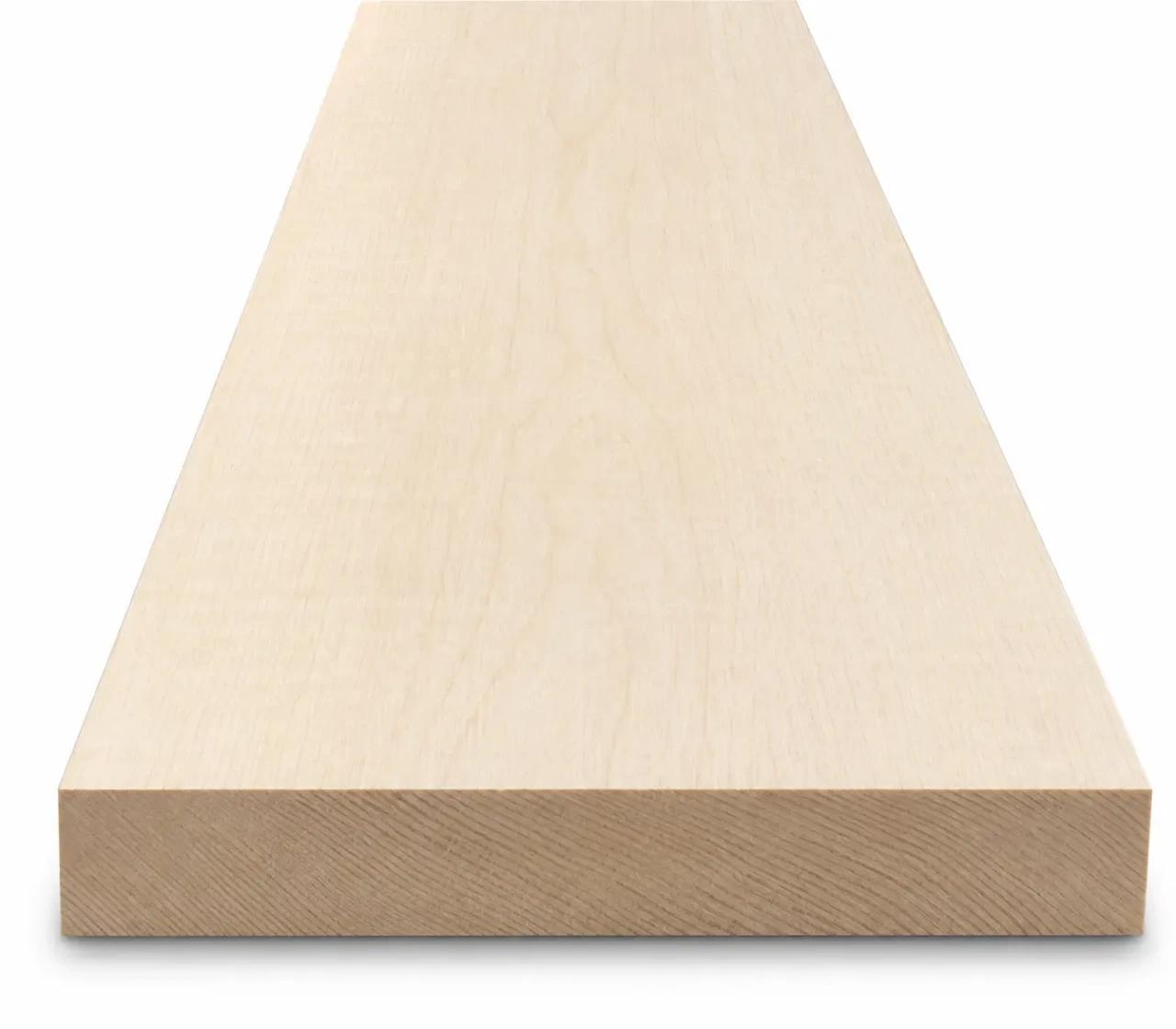 Curly Maple Hardwood S2S1E