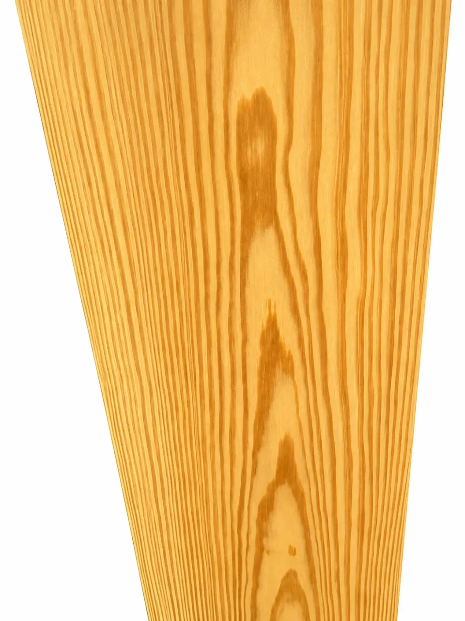 Face of bevel siding